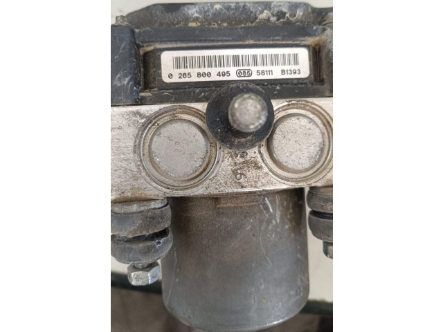 Блок АБС 0265800495, 0265800495 Fiat Idea - года