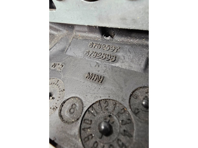 Руль Mini One - Cooper Coupe R56 2005 - 2014 года 6782597, 6782398