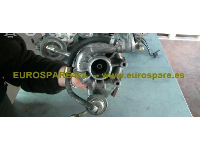  Турбина Jeep Cherokee           