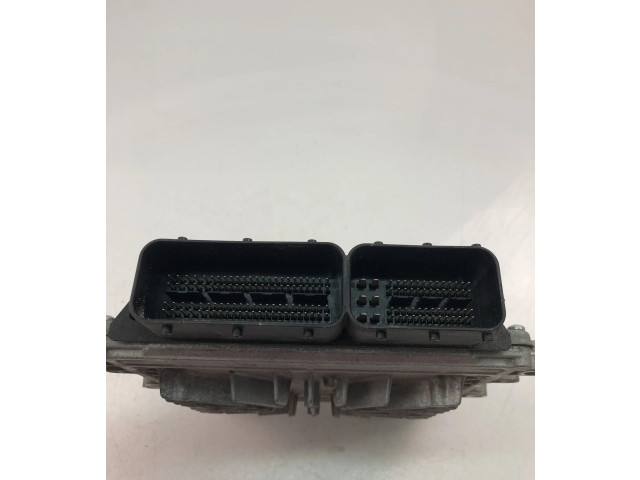 Блок управления двигателем Блок управления 31272462AA, 0281012765   Volvo V70