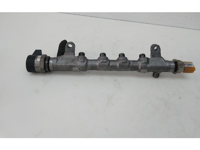 Топливная рампа 03L089JPQ Audi A3 S3 8P