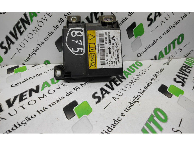 Блок подушек безопасности SV2-23-10 Dacia Logan I