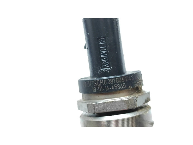 Vstřikovací lišta 857924001, 000250180219 BMW X2 F39 pro naftový motor 2.0