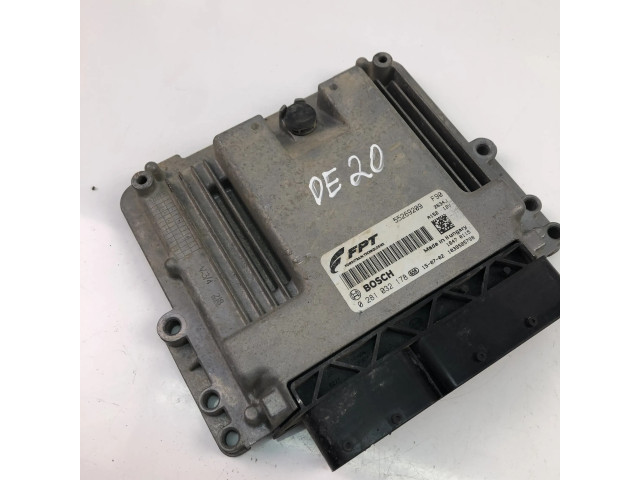 Řídící jednotka 55269209   Fiat Doblo 2015