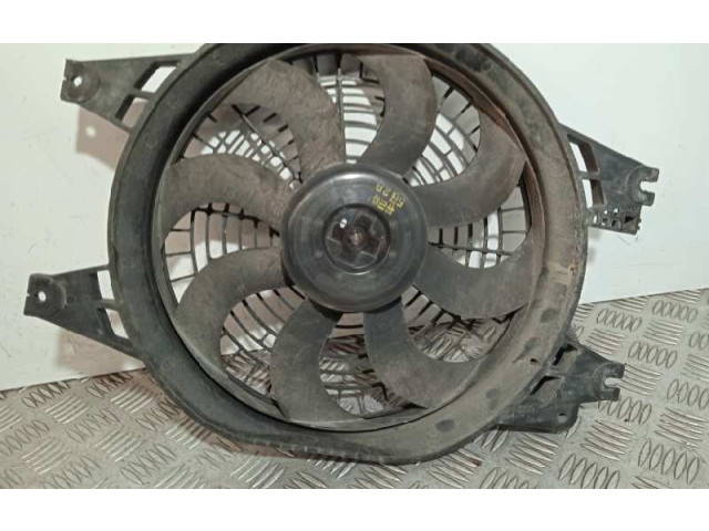 Вентилятор радиатора A005143 KIA Sorento