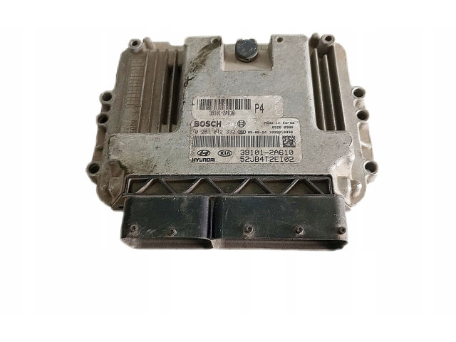 Модуль управления зеркалом крыла 391012A610, 39101 KIA Rio