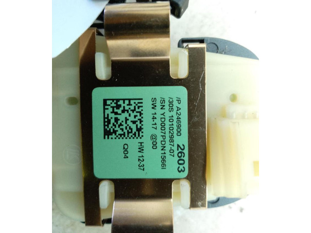 Блок управления A2469002603 Mercedes-Benz GLE (W166 - C292)