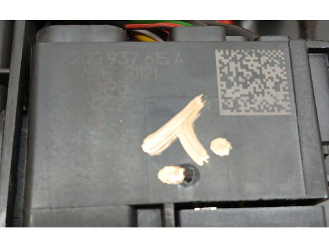 Модуль управления BSM 2q0937615a, ladoconductor Audi A1