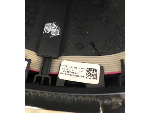 Руль Skoda Octavia Mk3 (5E)  2013 - 2019 года 5E0419091R      