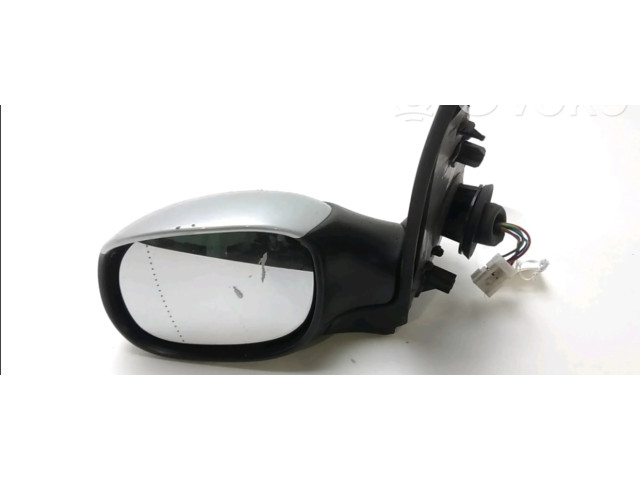 Zpětné zrcátko levé Peugeot 206 2002 7701054685