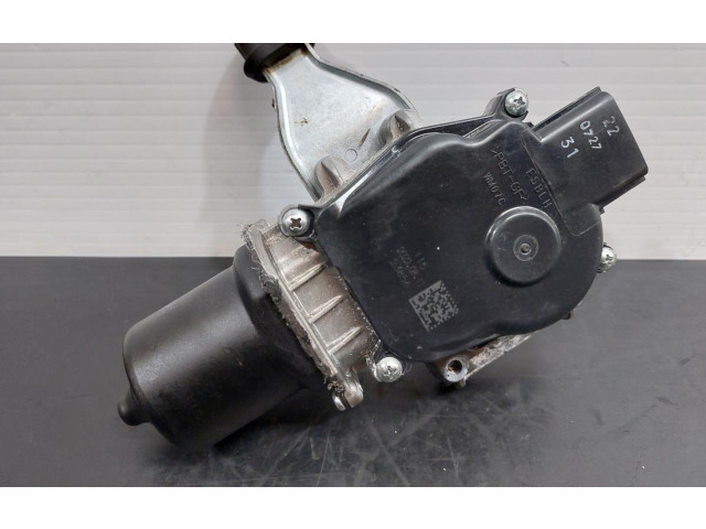 Моторчик дворников Dacia Jogger