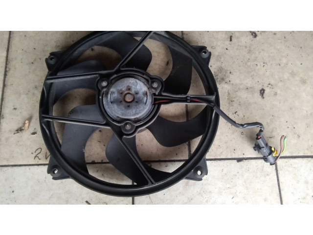 Вентилятор радиатора         Citroen C4 I 2.0