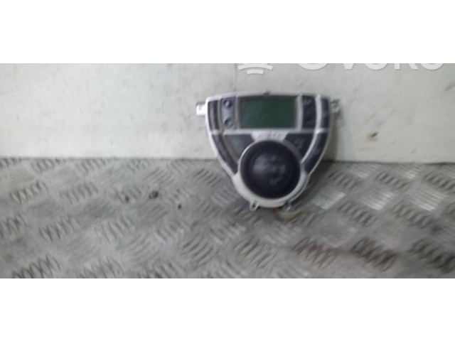 Блок управления кондиционера воздуха / климата/ печки (в салоне)