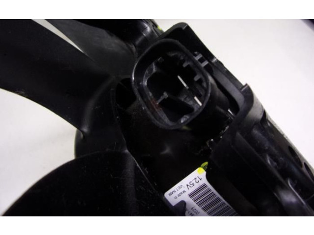 Вентилятор радиатора Citroen C4 Cactus