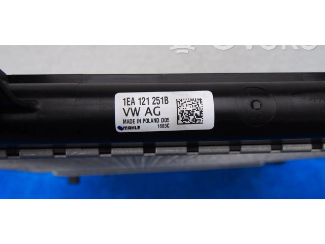 Радиатор охлаждающей жидкости 1EA121251B   Volkswagen ID.3       