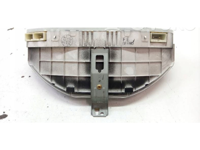 Панель приборов GE6WD Mazda 626