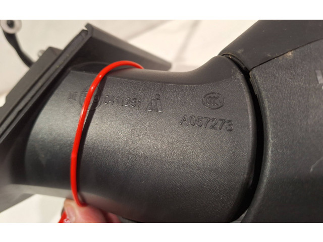 Zpětné zrcátko Renault Megane IV 2016