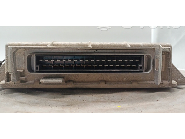 Блок управления двигателя 9624999980, 16223134   Peugeot 306