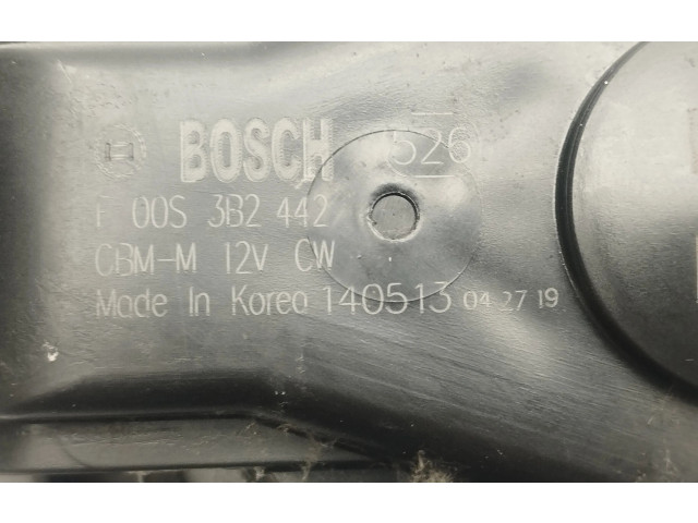 Вентилятор печки F00S3B2442 Tesla Model S