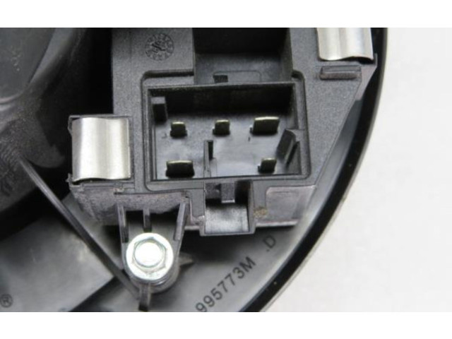 Вентилятор печки 3C0907521F, 658K00510866 Volkswagen Golf VI