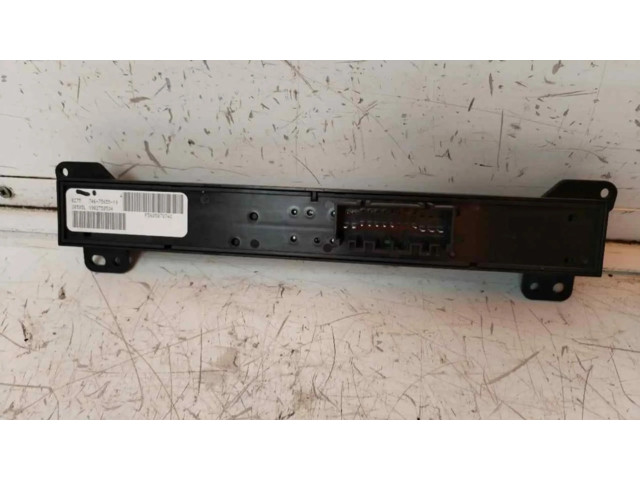 Блок управления двигателя P56050767AC, MODULOELECTRONICO Jeep Grand Cherokee (WK)