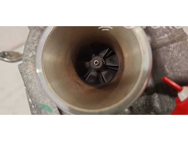 Турбина 55246405   Fiat Bravo  