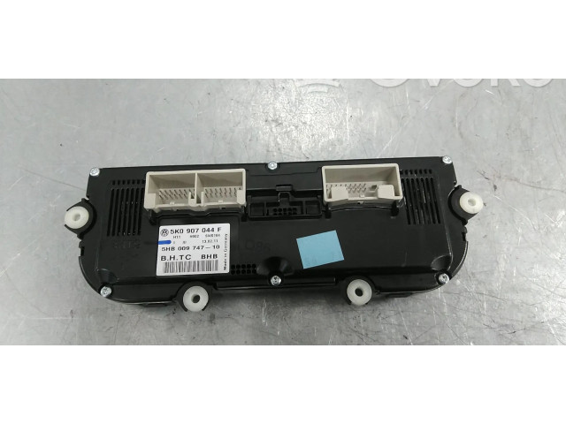 Блок управления климат-контролем 5K0907044F, 5K0907044FK   Seat Alhambra (Mk2)