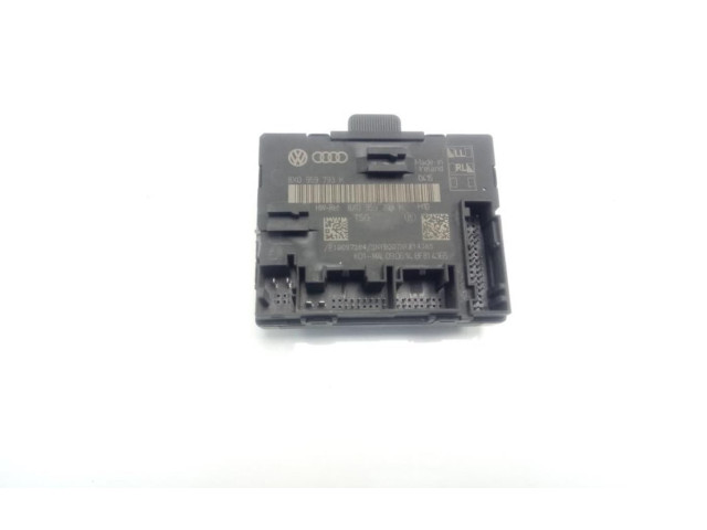 Блок управления двигателя 8X0959793K   Audi Q3 8U