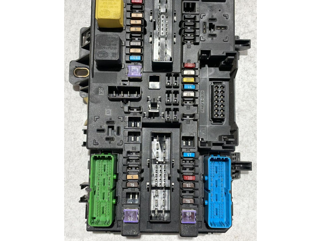 Řídící jednotka 0281013593, 0281013593 Opel Zafira B 2008