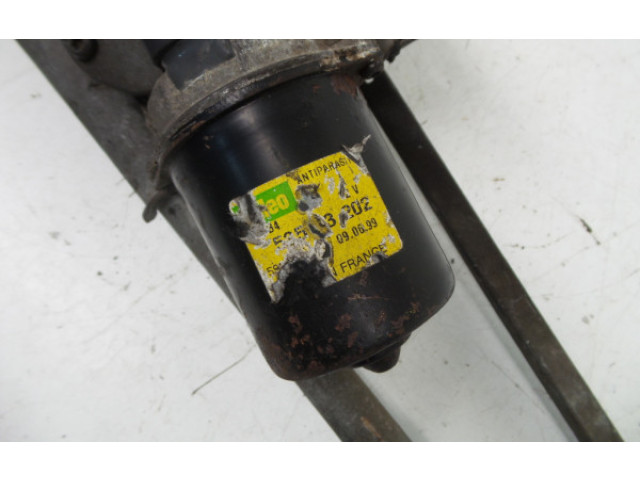 Моторчик дворников 53553202, VALEO Peugeot 406