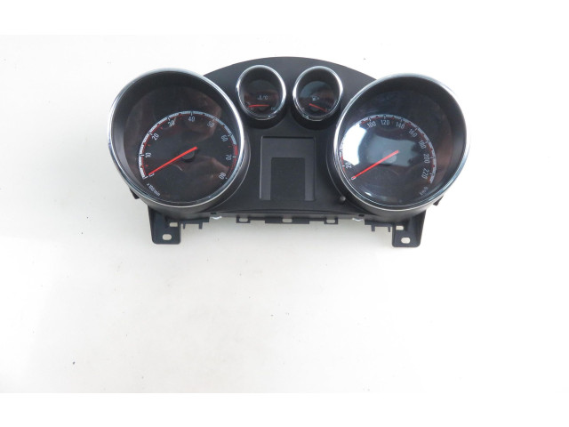 Панель приборов 13346172, 13346172 Opel Meriva B