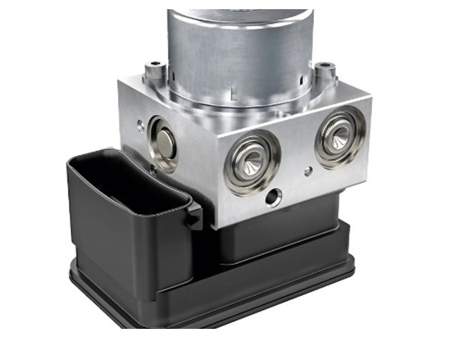 Блок управления АБС 10022006744, 001-002-004319E   Citroen C3 Aircross