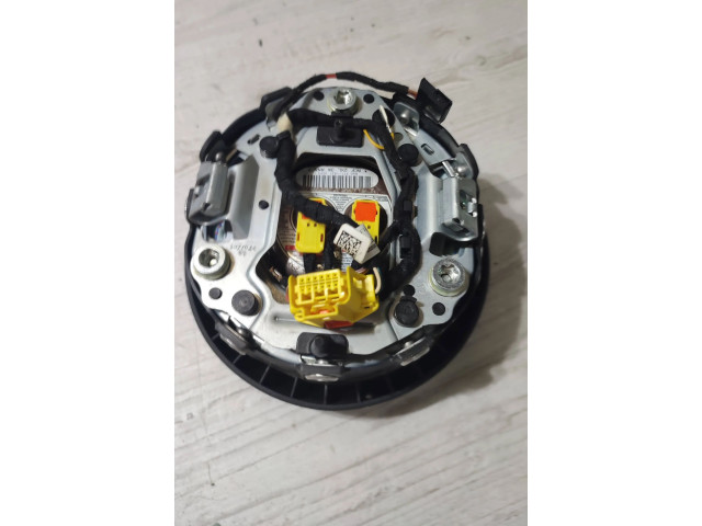 Подушка безопасности водителя 8J0880201N, 618473301B   Audi TT TTS Mk2