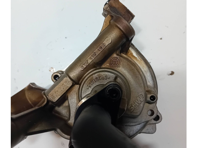 Поршень Масляный насос 03F115105, AIS19C Skoda Octavia Mk3 (5E)