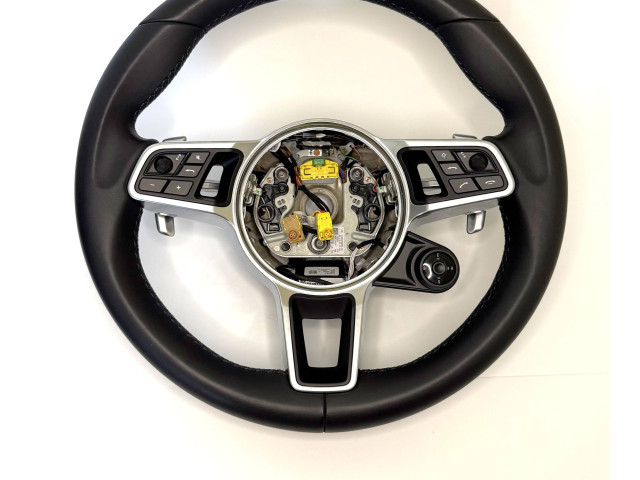 Руль 9Y0419091JMA34, 9Y0.419.091.JMA34   Porsche Cayenne (9Y0 9Y3)      