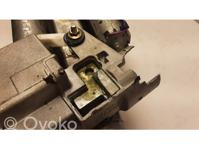 Ось рулевого колеса