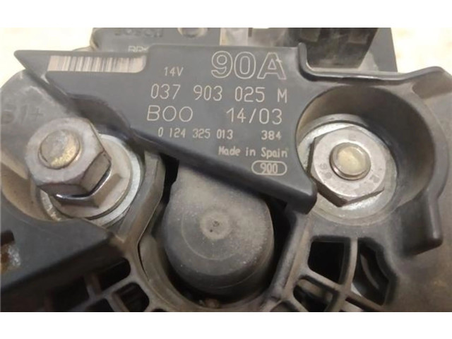 Генератор 037903025M, 037903025M Seat Ibiza III (6L)