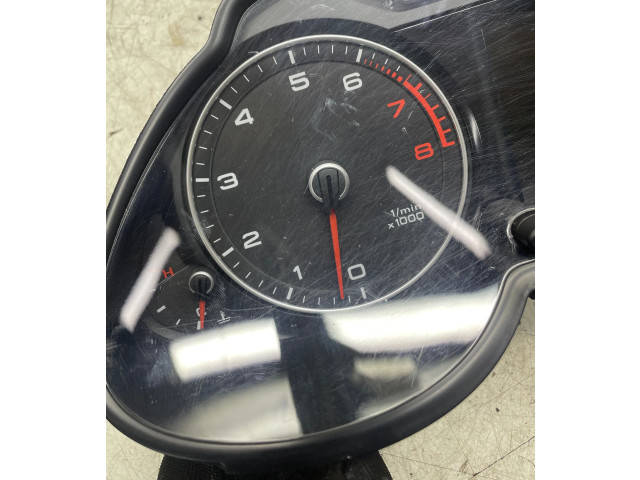 Панель приборов 8R0920980T, 503002425307 Audi Q5 SQ5