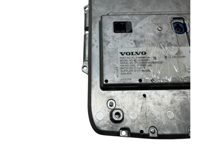Дисплей    31682851AA   Volvo XC90
