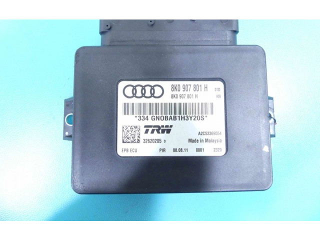 Блок комфорта 8K0907801H, IMPRK1310390 Audi Q5 SQ5