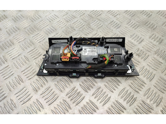 Блок управления климат-контролем 5G0907044BP, 3G1863042   Volkswagen PASSAT B8