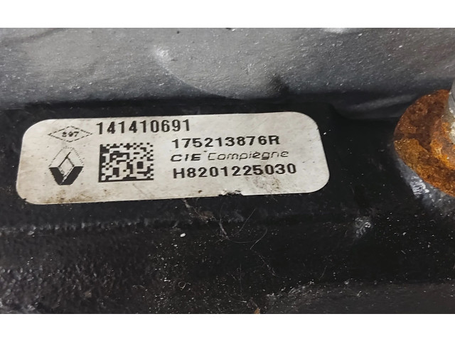 Топливная рампа 175213876R Renault Scenic III - Grand scenic III