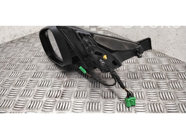 Зеркало электрическое        Volvo V70  2014 - 2016 года   