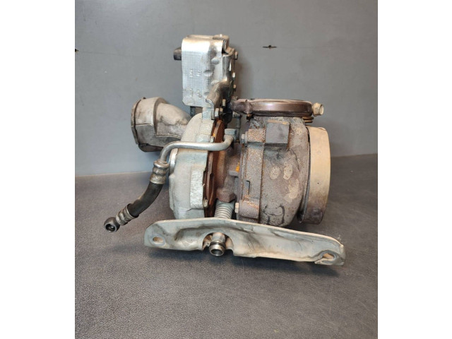  Турбина BMW X3 E83  7796315, 11657796315   для двигателя m57      