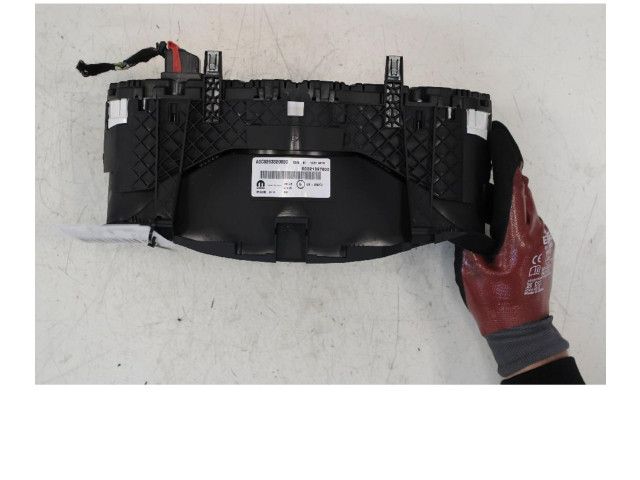 Přístrojová deska Fiat 500L 2005