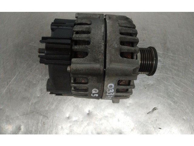 Генератор 04L903017A Audi Q5 SQ5