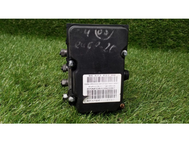 Блок АБС 9649988280, 0265231486   Citroen  C4 I  2004-2010 года