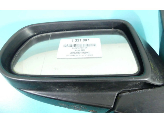 Зеркало электрическое Mazda 323 F 1999 - 2003 года