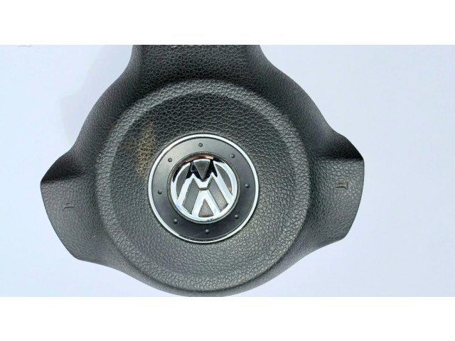 Подушка безопасности водителя 5K0880201T Volkswagen Golf VI