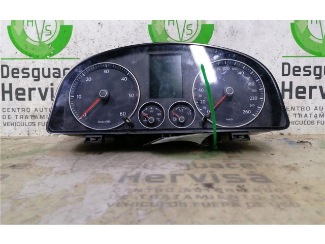 Панель приборов 1T0920874D, 0090059   Volkswagen Touran I       